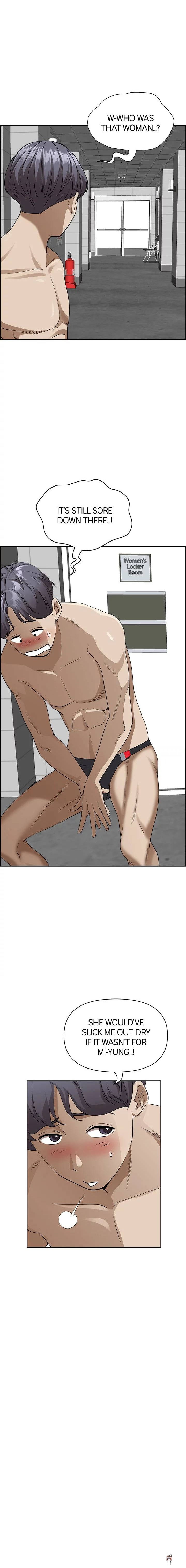 Living With a MILF Living With a MILF Chapter 47 - Page 16