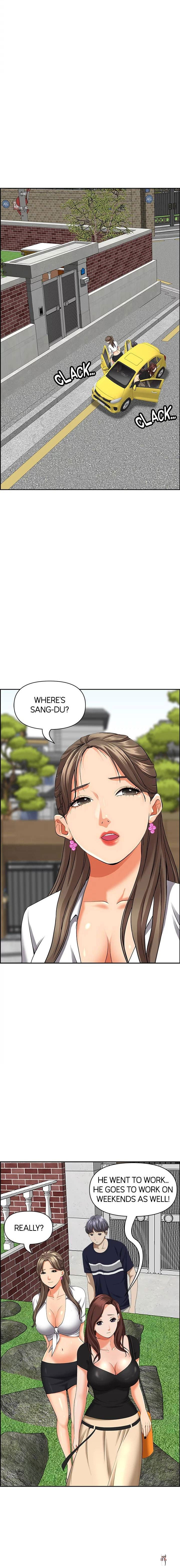 Living With a MILF Living With a MILF Chapter 47 - Page 19