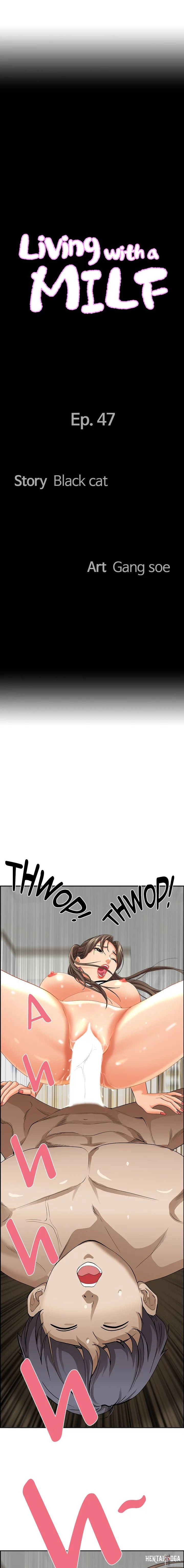 Living With a MILF Living With a MILF Chapter 47 - Page 2