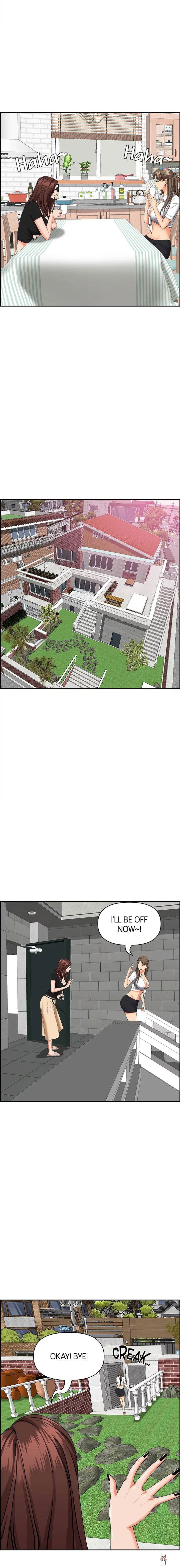 Living With a MILF Living With a MILF Chapter 47 - Page 21