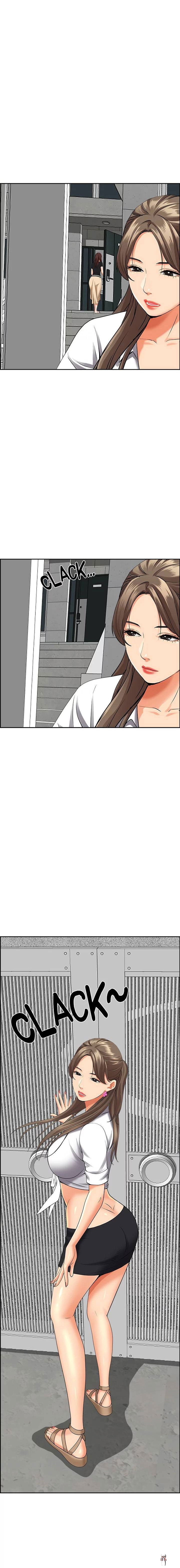 Living With a MILF Living With a MILF Chapter 47 - Page 22