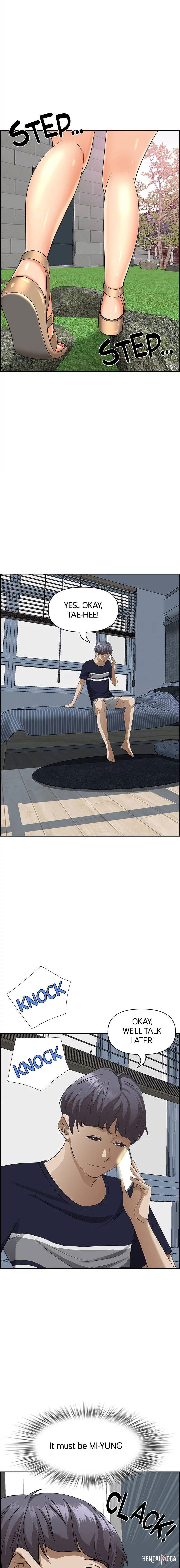 Living With a MILF Living With a MILF Chapter 47 - Page 23