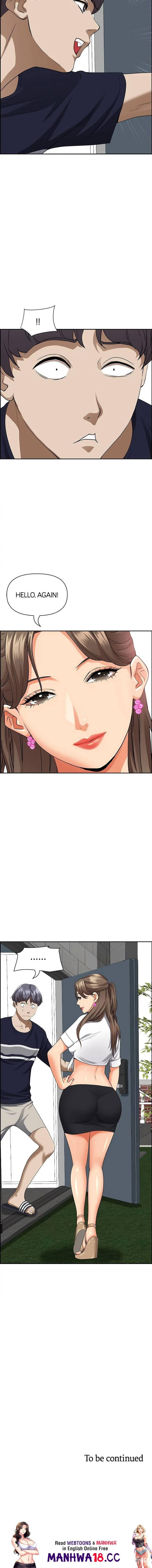 Living With a MILF Living With a MILF Chapter 47 - Page 24