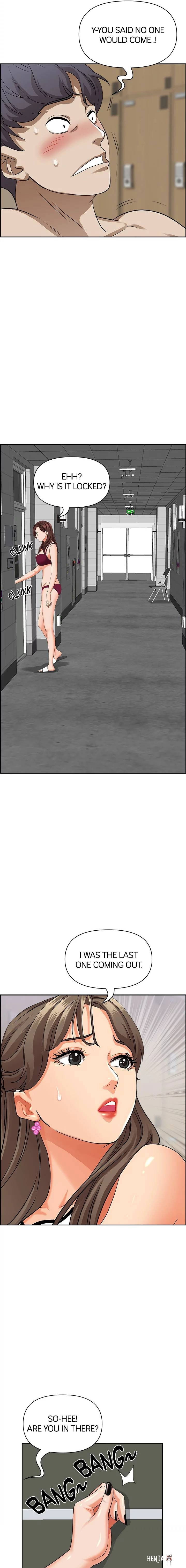 Living With a MILF Living With a MILF Chapter 47 - Page 9