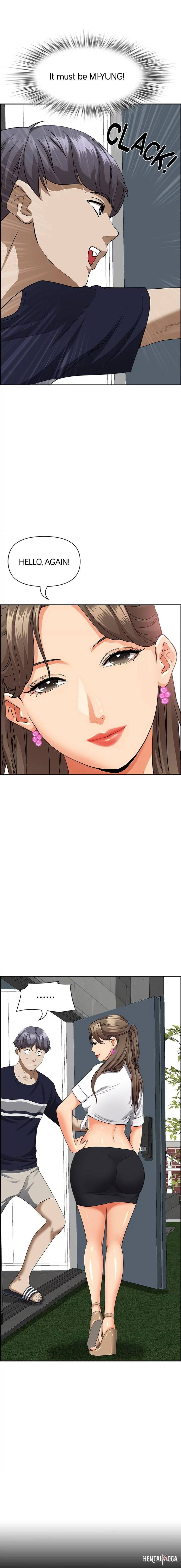 Living With a MILF Living With a MILF Chapter 48 - Page 1