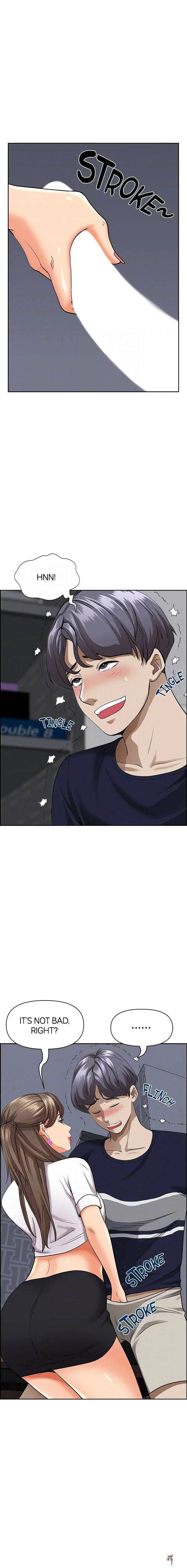 Living With a MILF Living With a MILF Chapter 48 - Page 12