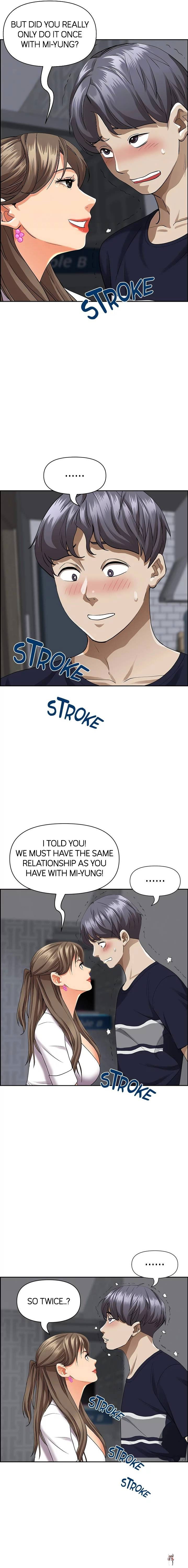 Living With a MILF Living With a MILF Chapter 48 - Page 13