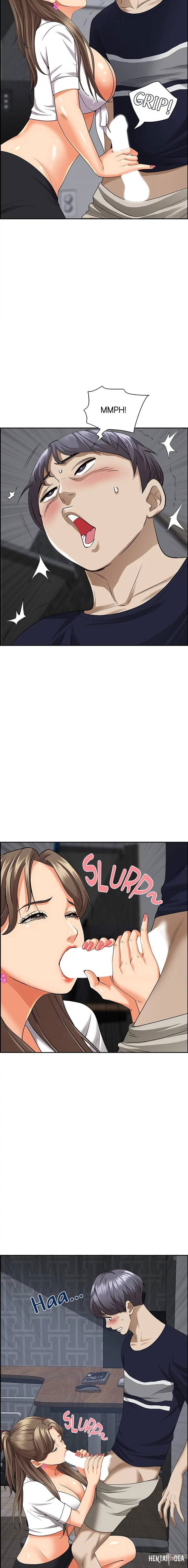 Living With a MILF Living With a MILF Chapter 48 - Page 15