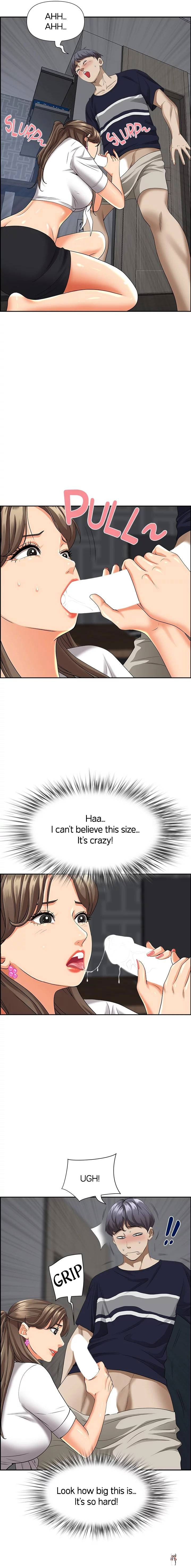 Living With a MILF Living With a MILF Chapter 48 - Page 17