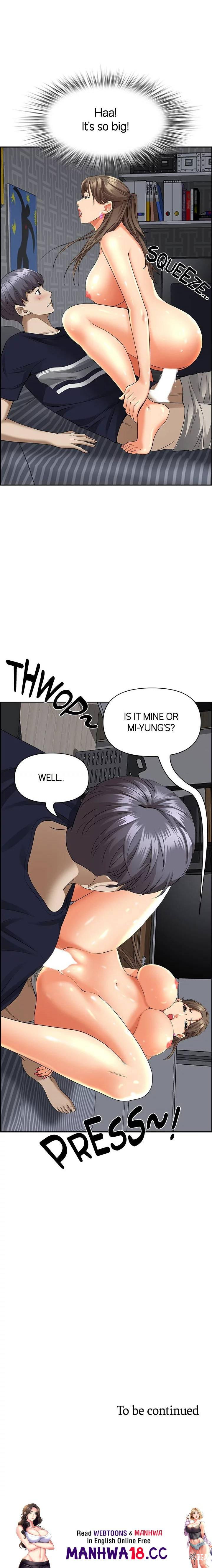 Living With a MILF Living With a MILF Chapter 48 - Page 23