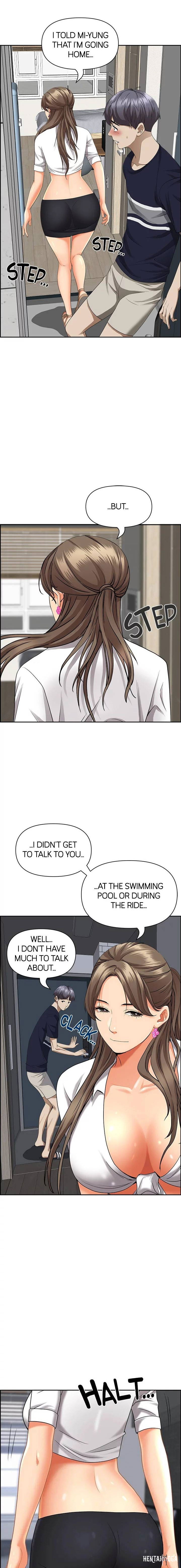 Living With a MILF Living With a MILF Chapter 48 - Page 3