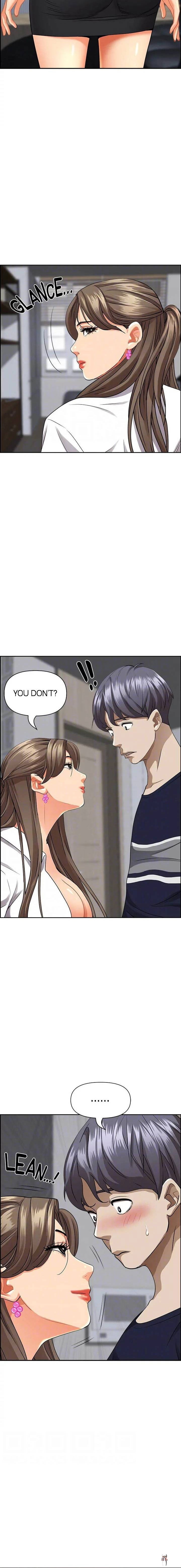 Living With a MILF Living With a MILF Chapter 48 - Page 4