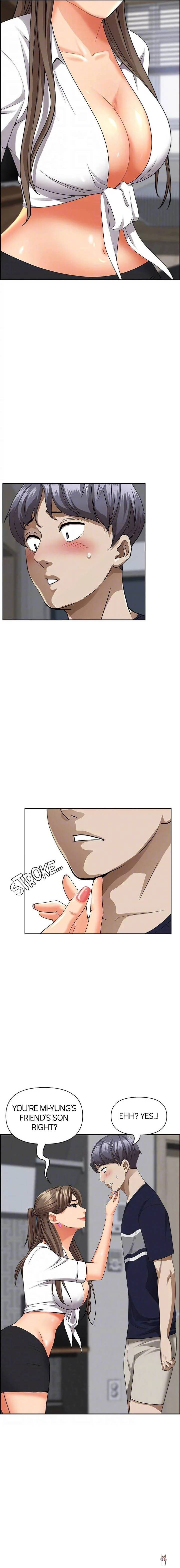 Living With a MILF Living With a MILF Chapter 48 - Page 5