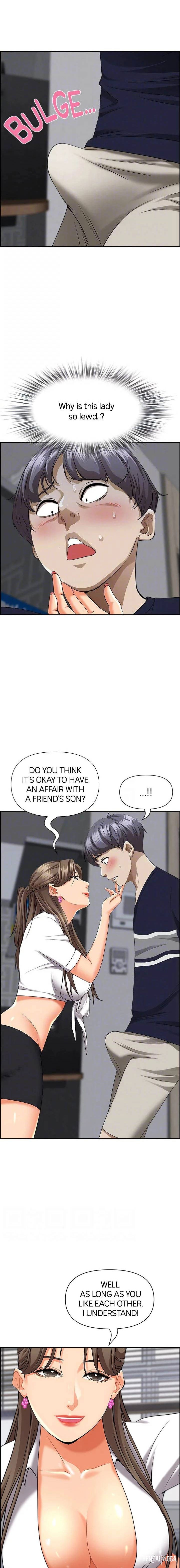 Living With a MILF Living With a MILF Chapter 48 - Page 6