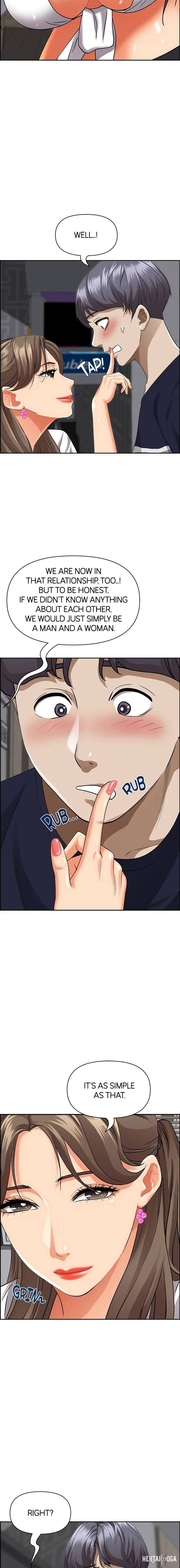 Living With a MILF Living With a MILF Chapter 48 - Page 7