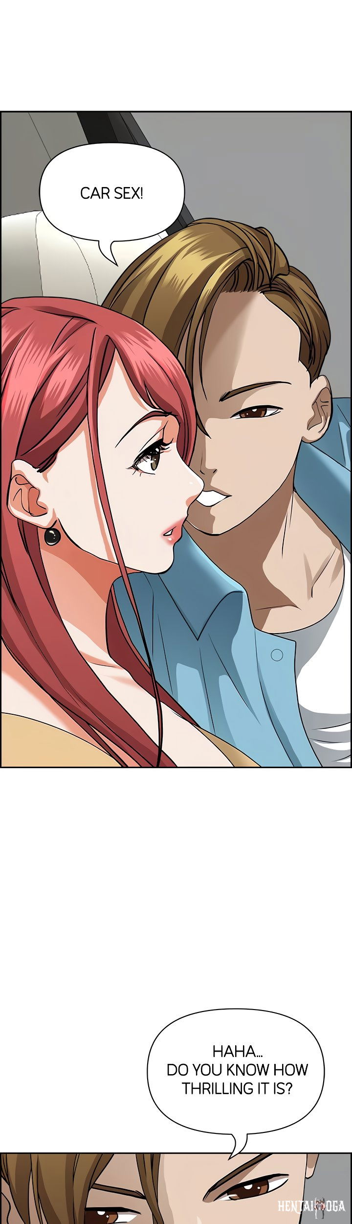 Living With a MILF Living With a MILF Chapter 50 - Page 1