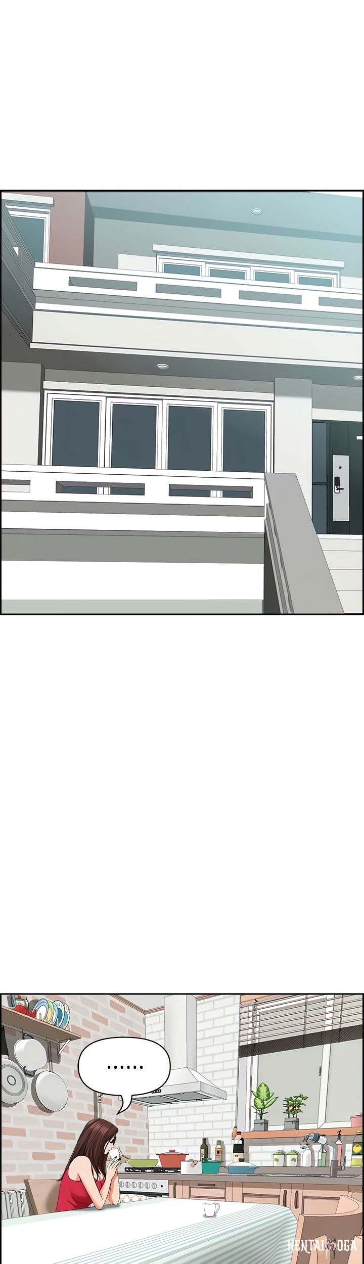 Living With a MILF Living With a MILF Chapter 50 - Page 10