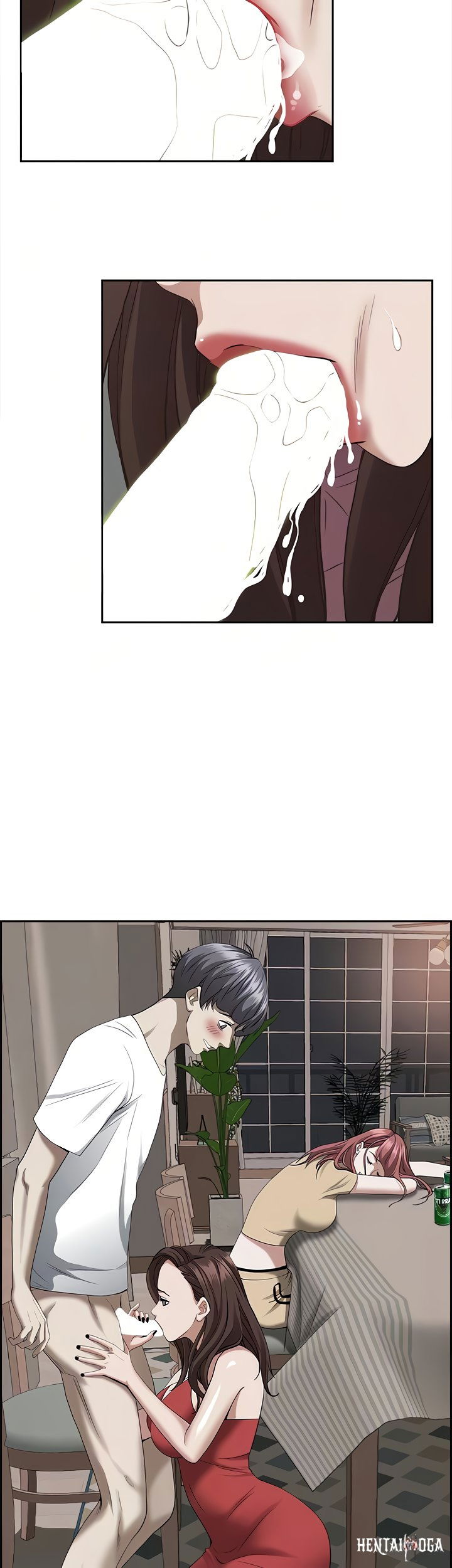 Living With a MILF Living With a MILF Chapter 50 - Page 13