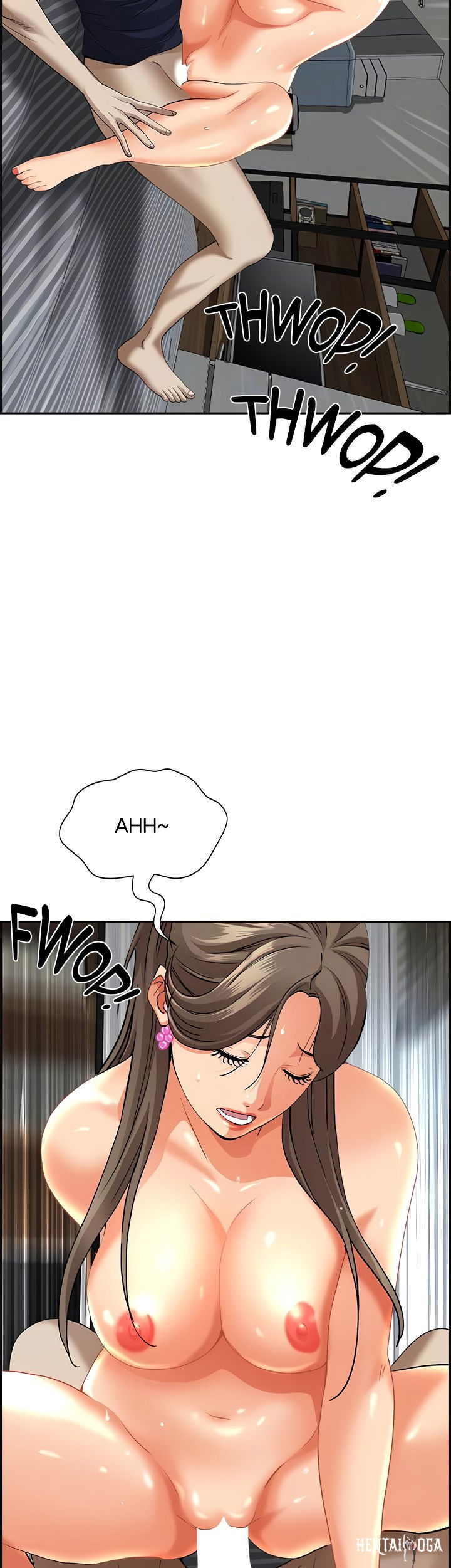 Living With a MILF Living With a MILF Chapter 50 - Page 19