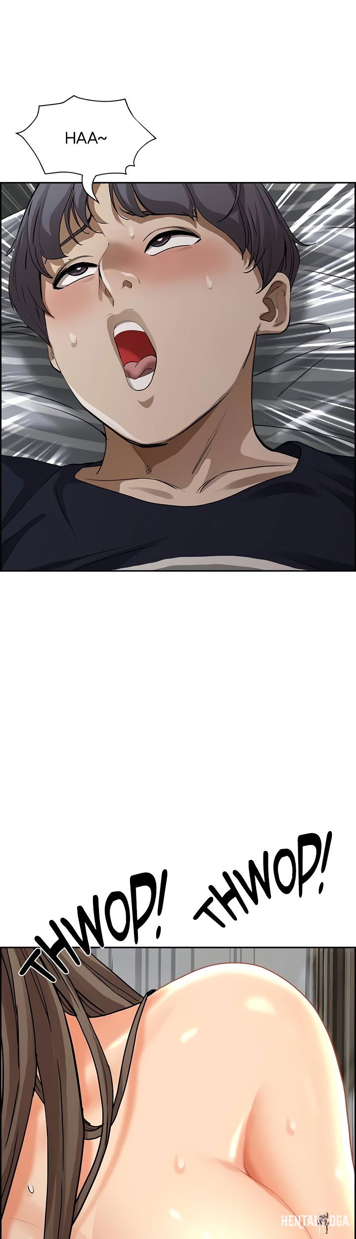 Living With a MILF Living With a MILF Chapter 50 - Page 21