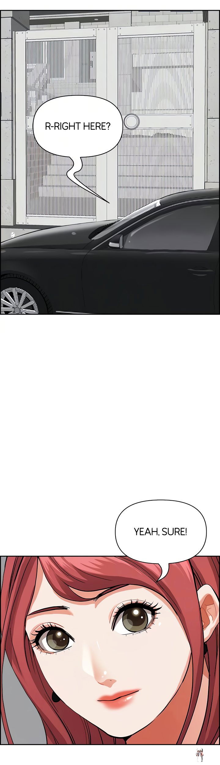 Living With a MILF Living With a MILF Chapter 50 - Page 34