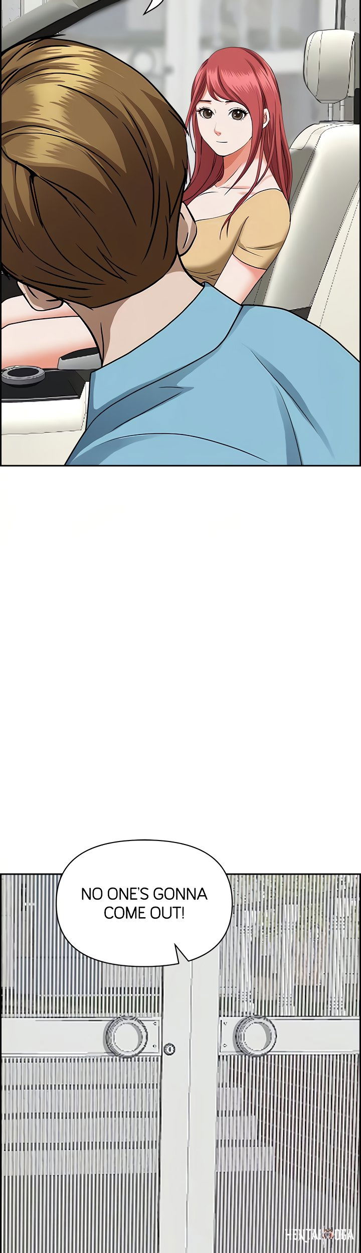 Living With a MILF Living With a MILF Chapter 50 - Page 37