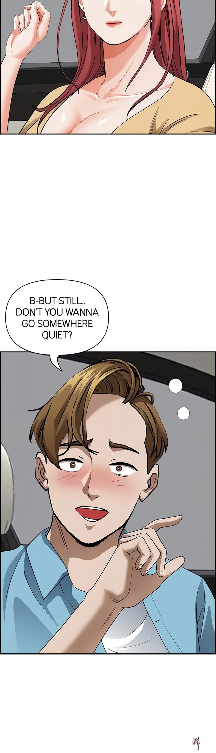 Living With a MILF Living With a MILF Chapter 50 - Page 40