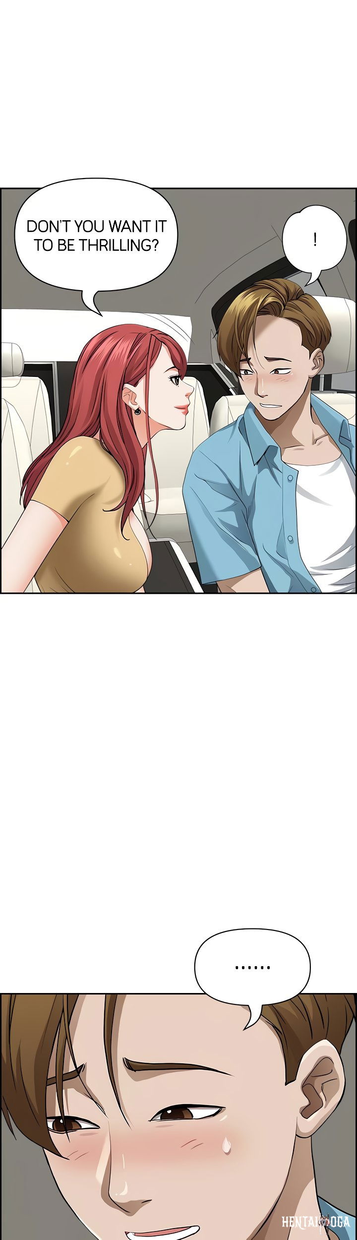 Living With a MILF Living With a MILF Chapter 50 - Page 42