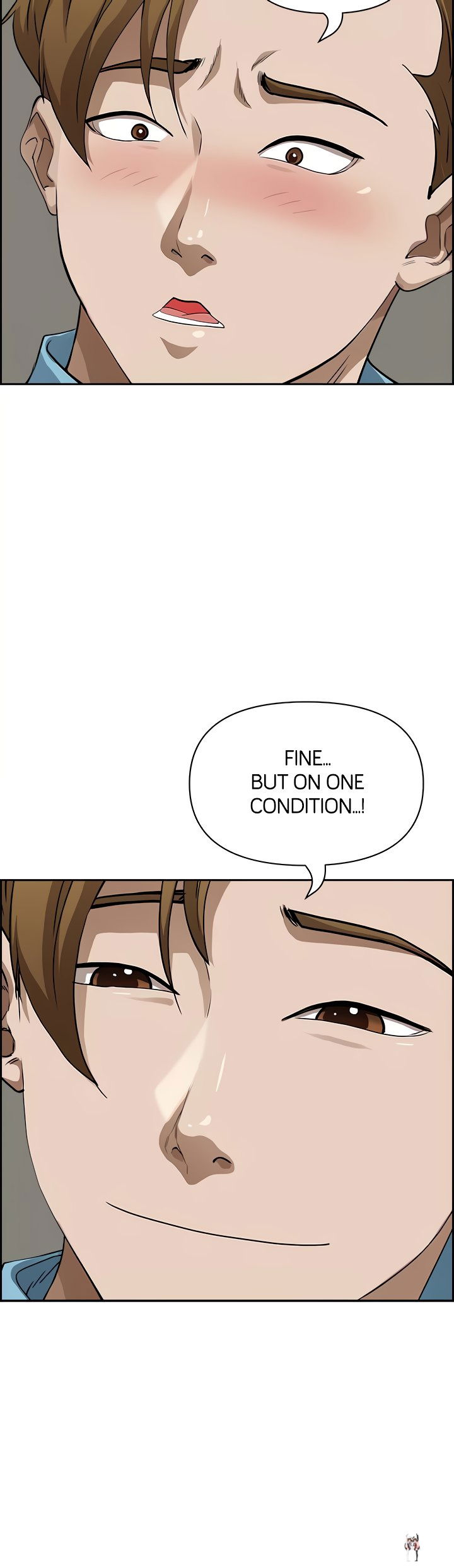 Living With a MILF Living With a MILF Chapter 50 - Page 45