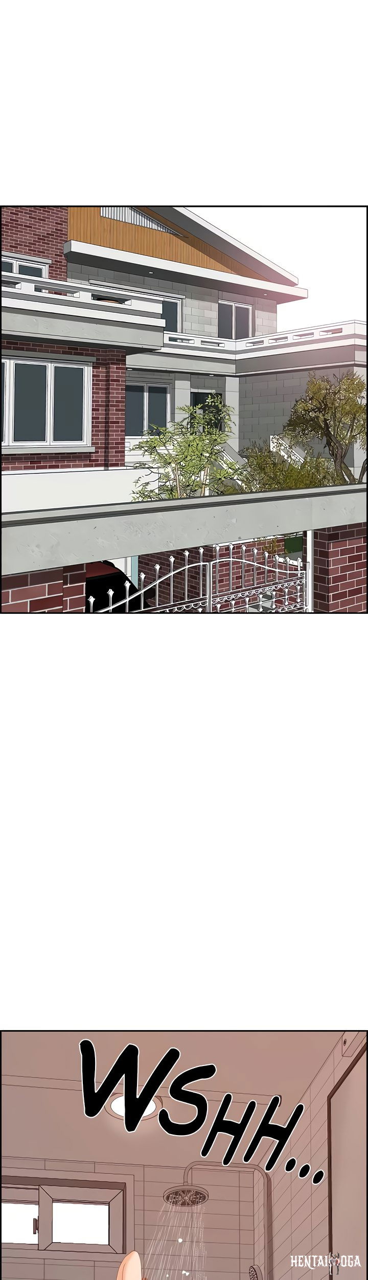 Living With a MILF Living With a MILF Chapter 50 - Page 46