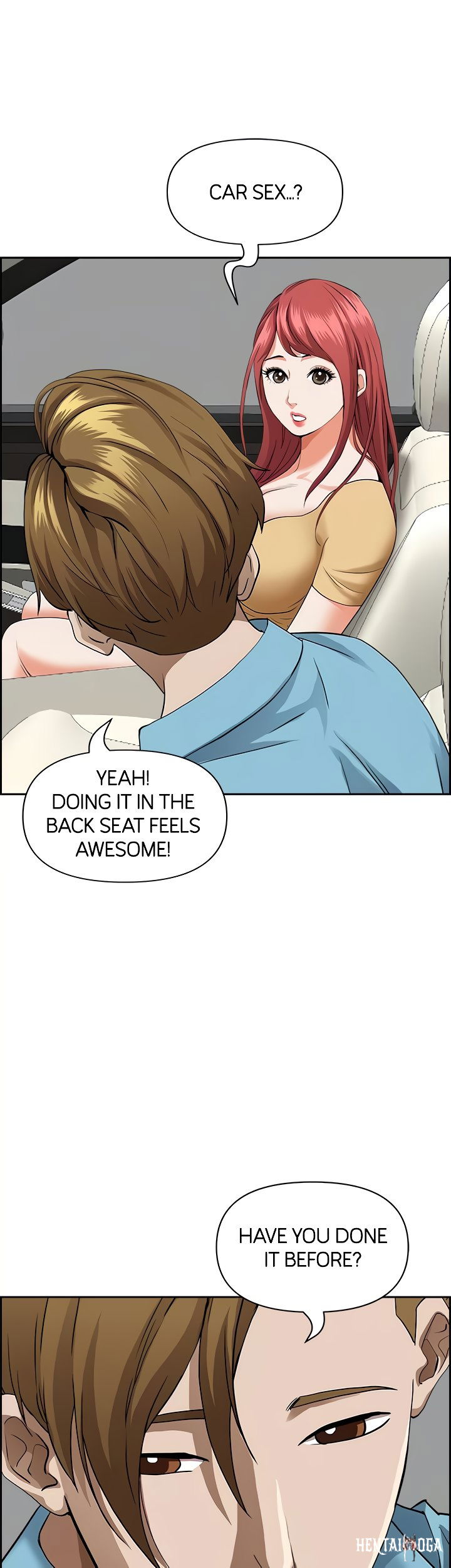 Living With a MILF Living With a MILF Chapter 50 - Page 5