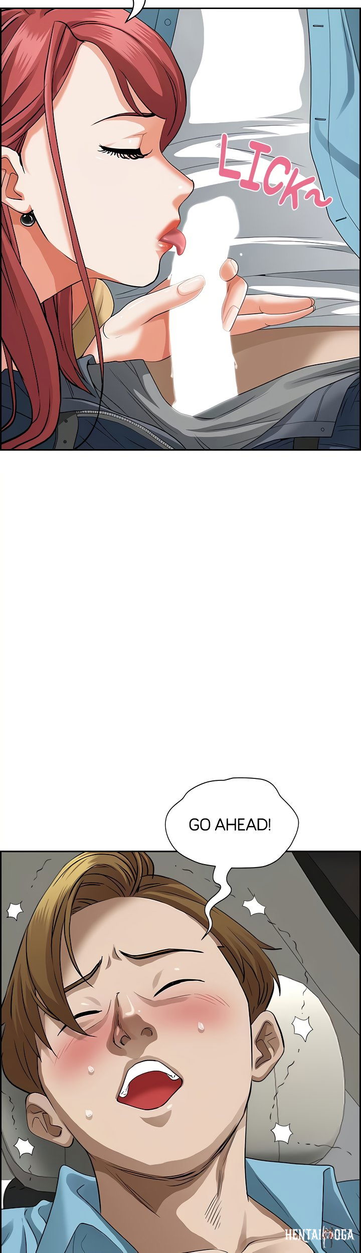 Living With a MILF Living With a MILF Chapter 50 - Page 60