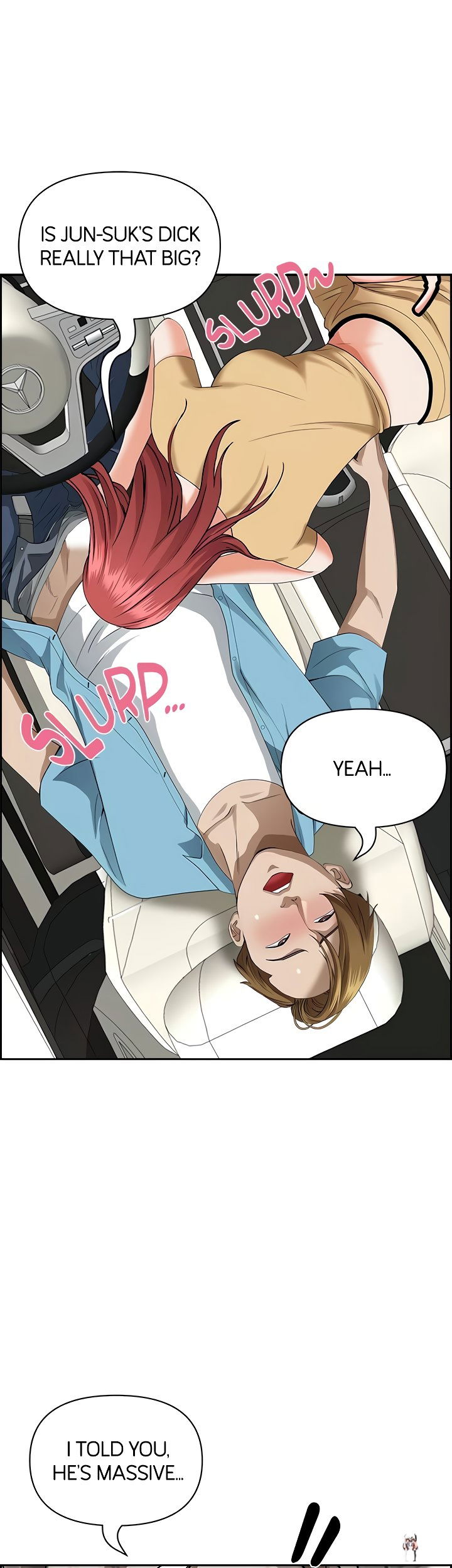 Living With a MILF Living With a MILF Chapter 50 - Page 62