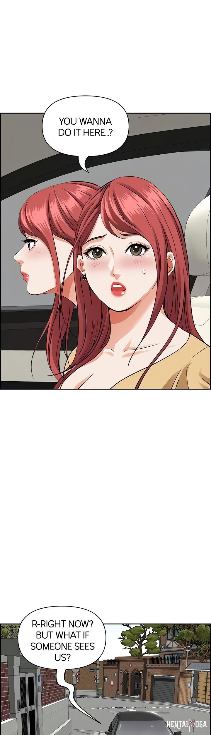 Living With a MILF Living With a MILF Chapter 50 - Page 8