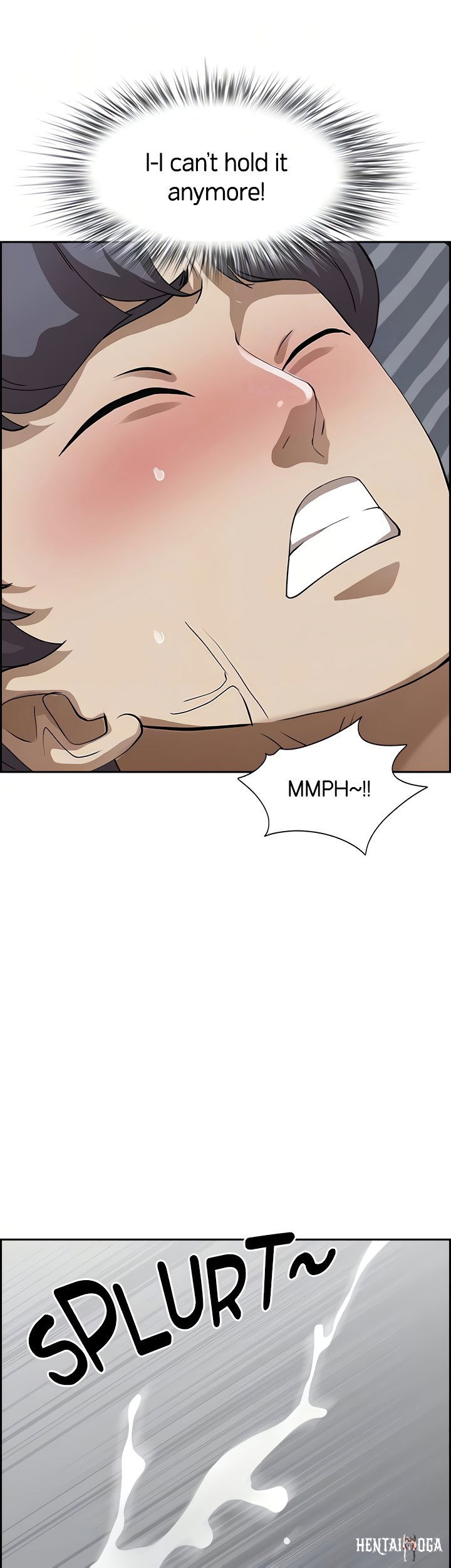 Living With a MILF Living With a MILF Chapter 51 - Page 12