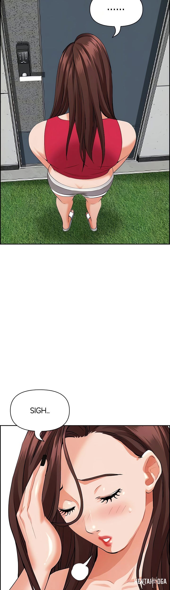 Living With a MILF Living With a MILF Chapter 51 - Page 16