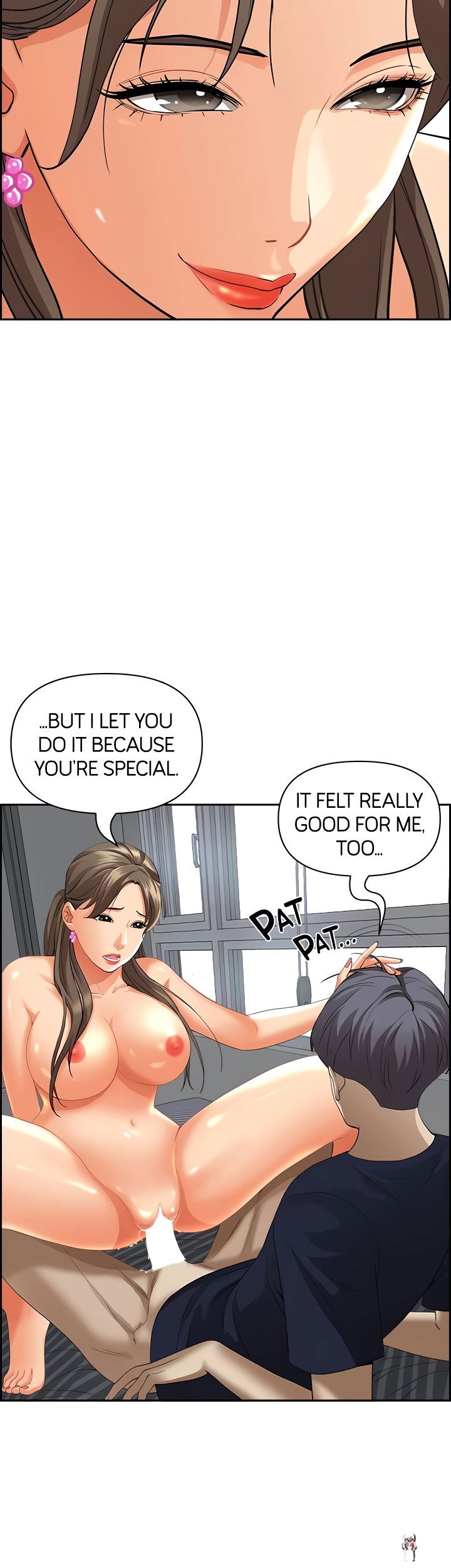 Living With a MILF Living With a MILF Chapter 51 - Page 29