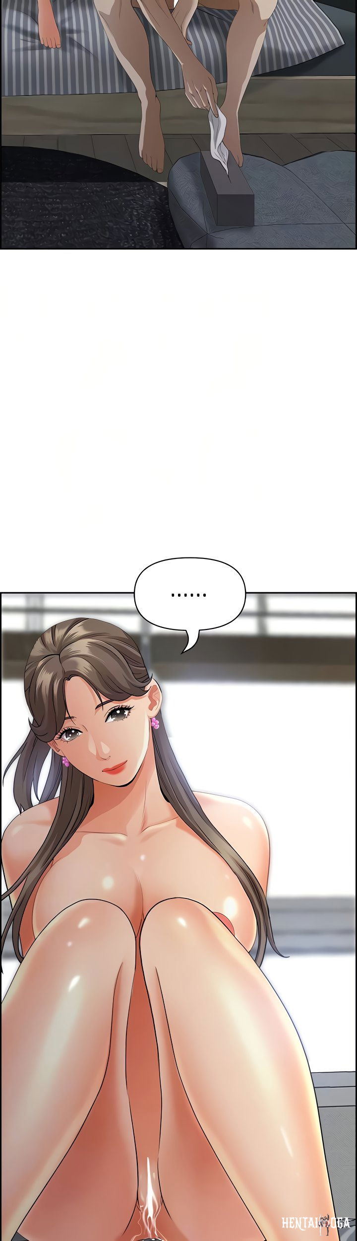 Living With a MILF Living With a MILF Chapter 51 - Page 35