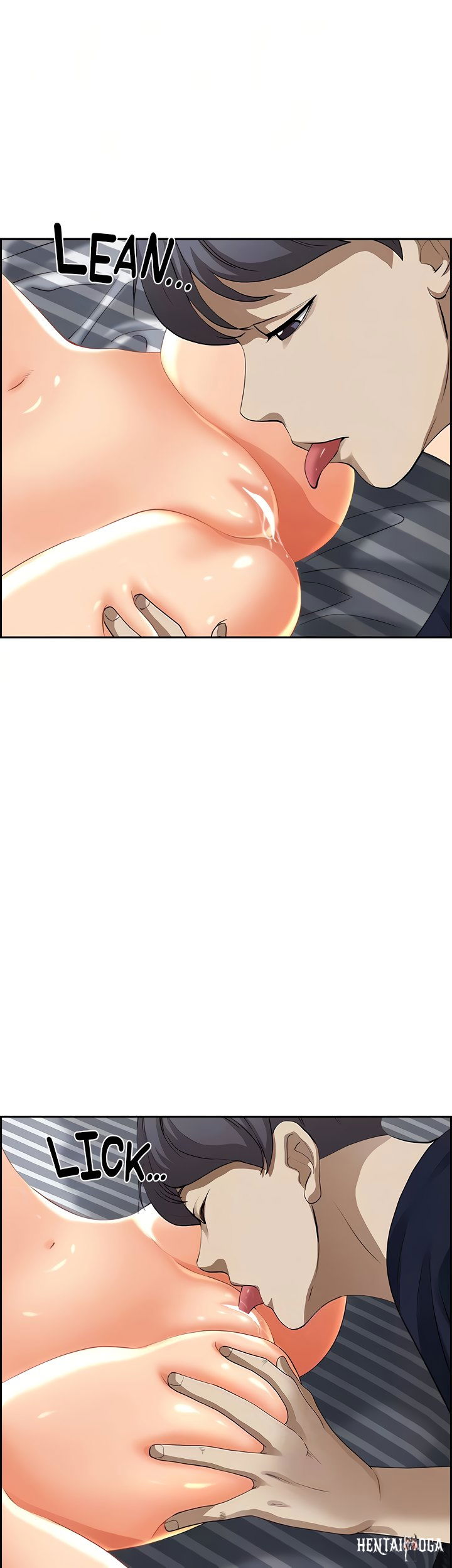 Living With a MILF Living With a MILF Chapter 51 - Page 37