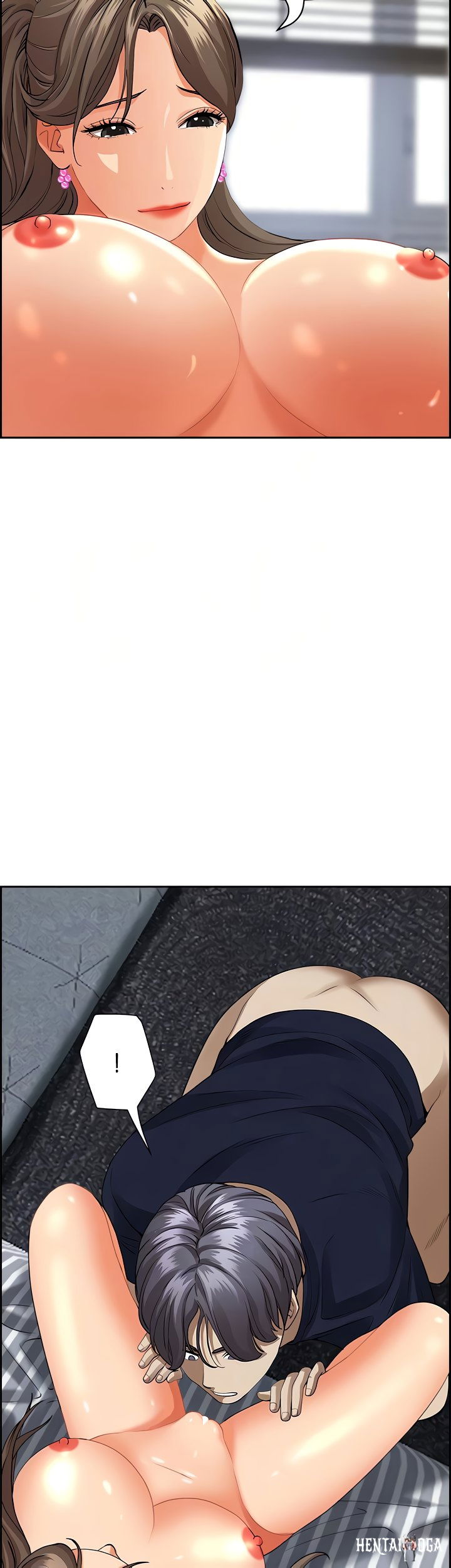 Living With a MILF Living With a MILF Chapter 51 - Page 40