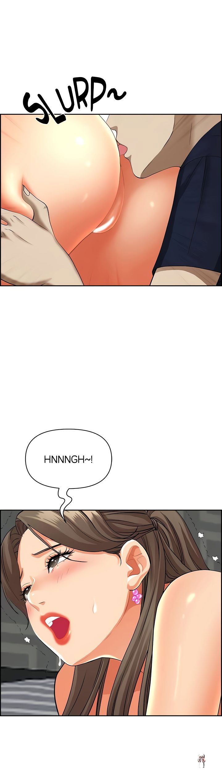 Living With a MILF Living With a MILF Chapter 51 - Page 48