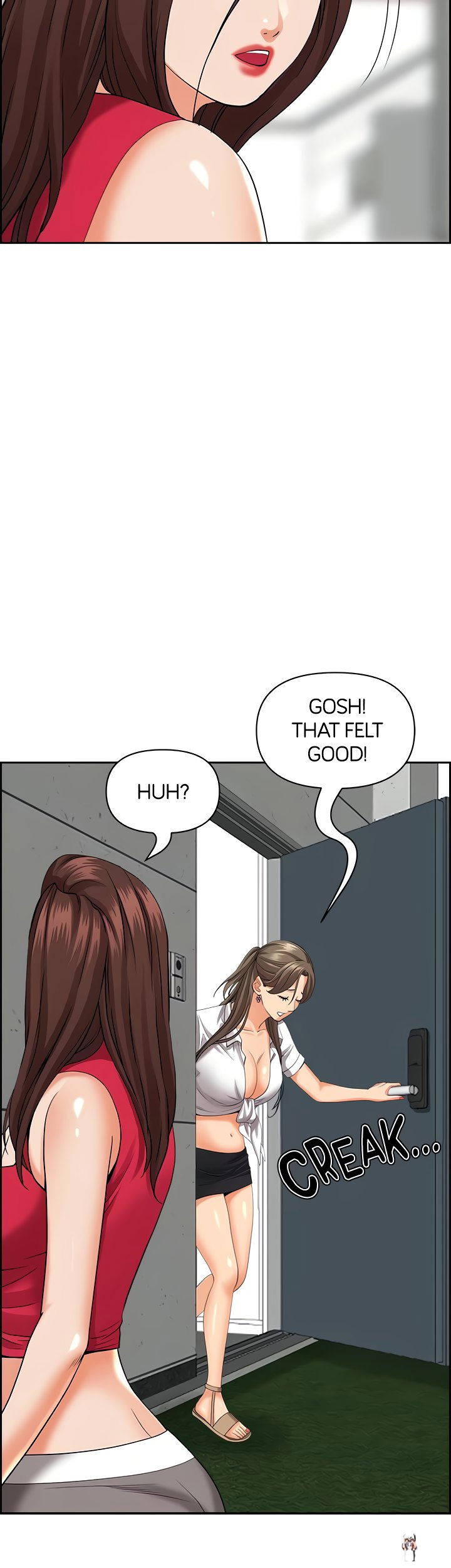 Living With a MILF Living With a MILF Chapter 51 - Page 52