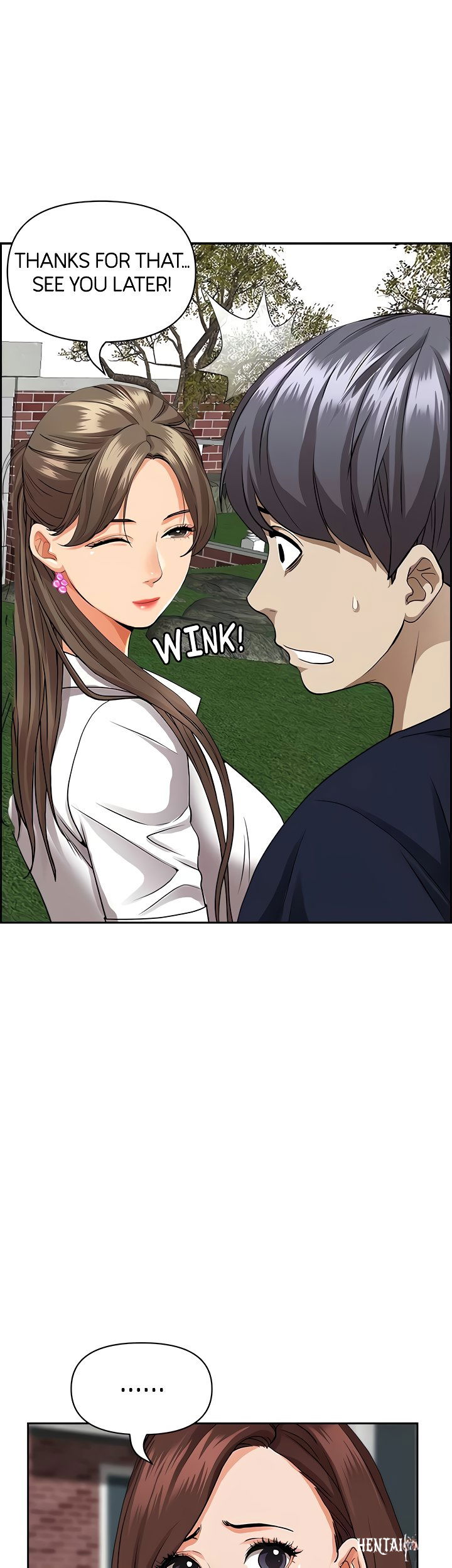 Living With a MILF Living With a MILF Chapter 51 - Page 58