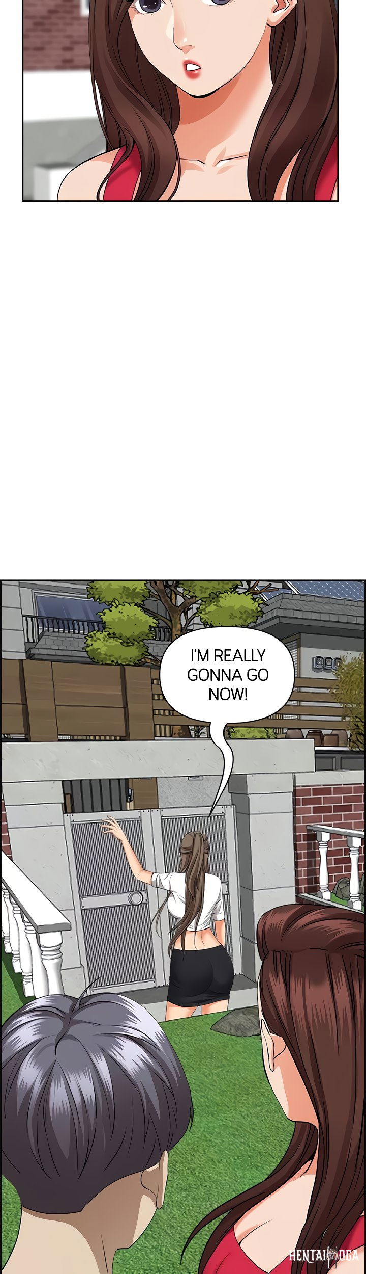 Living With a MILF Living With a MILF Chapter 51 - Page 59