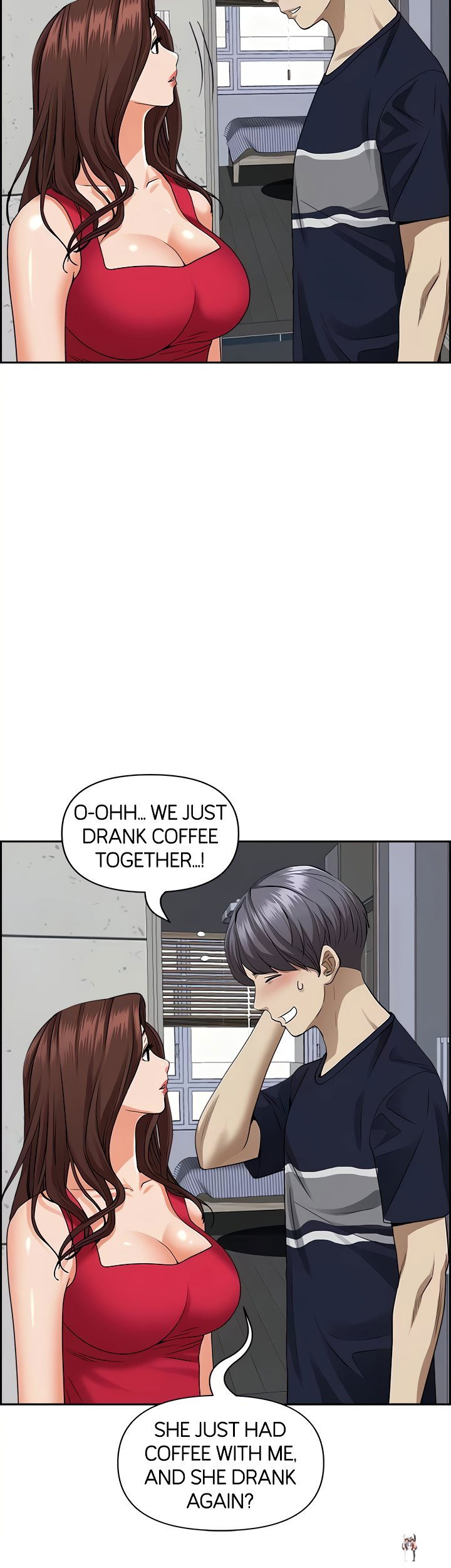 Living With a MILF Living With a MILF Chapter 51 - Page 62