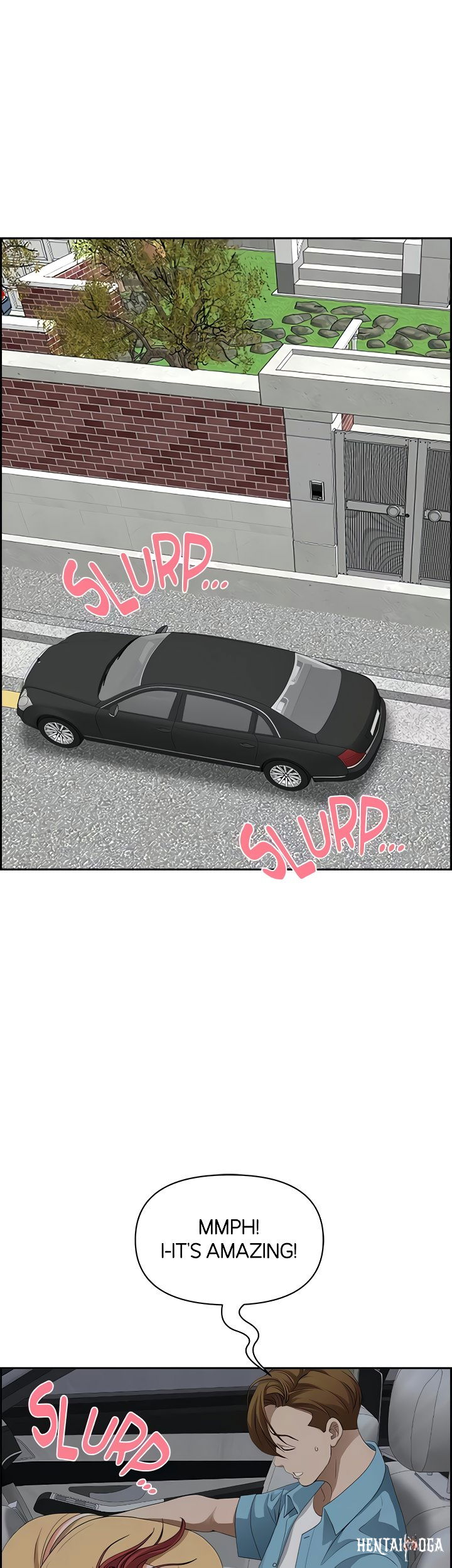 Living With a MILF Living With a MILF Chapter 51 - Page 67