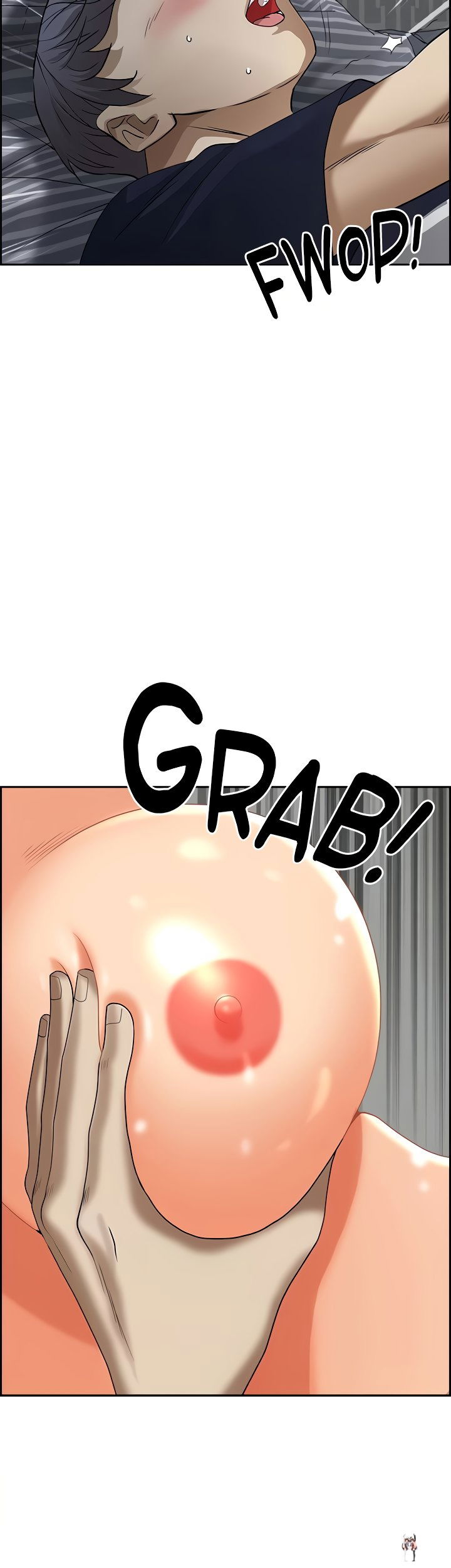 Living With a MILF Living With a MILF Chapter 51 - Page 7