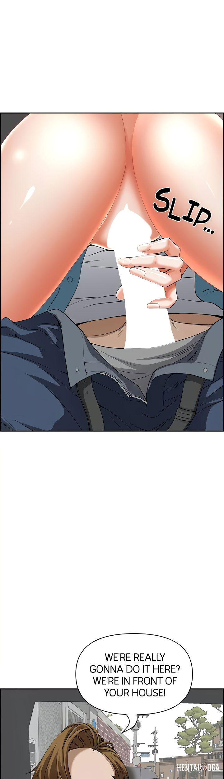 Living With a MILF Living With a MILF Chapter 51 - Page 70