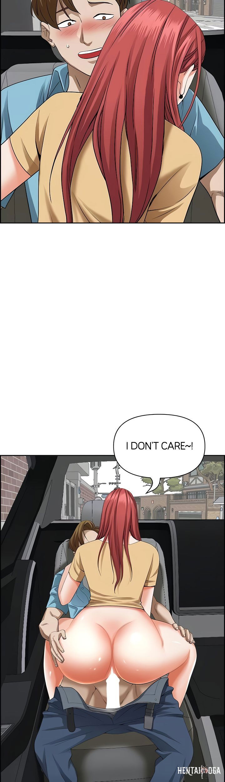 Living With a MILF Living With a MILF Chapter 51 - Page 71