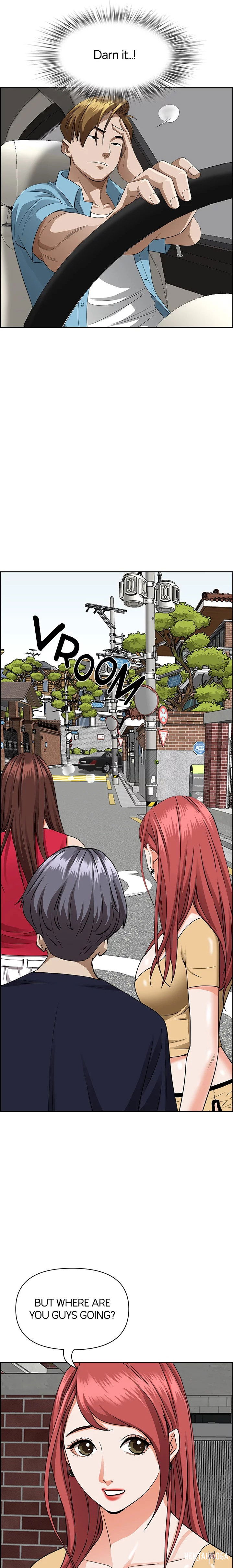 Living With a MILF Living With a MILF Chapter 52 - Page 10